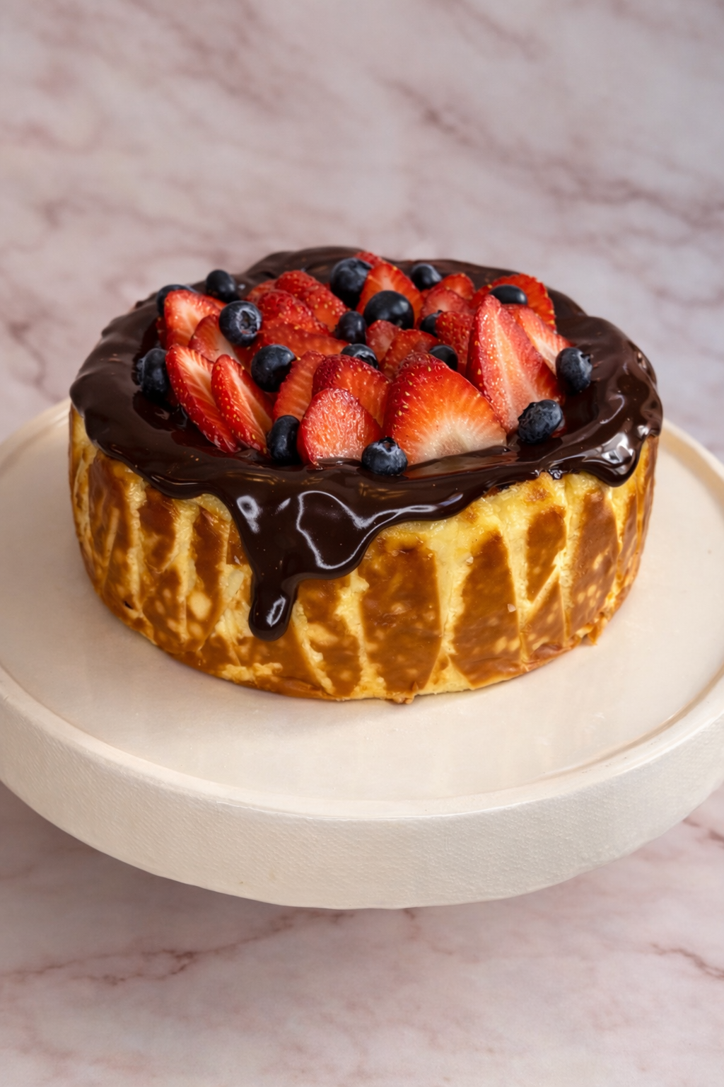 Chocolate Berry
