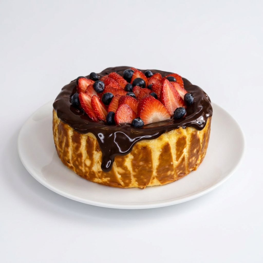 Chocolate Berry
