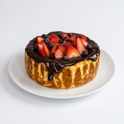 Chocolate Berry