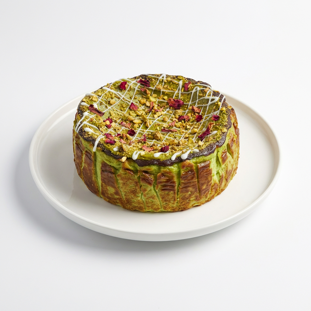 Pistachio Cream