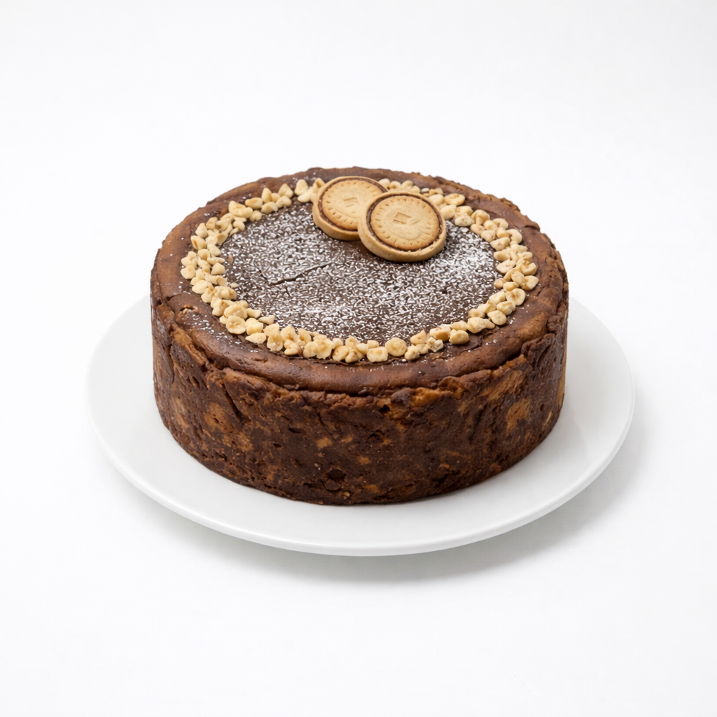 Nutella Cheesecake