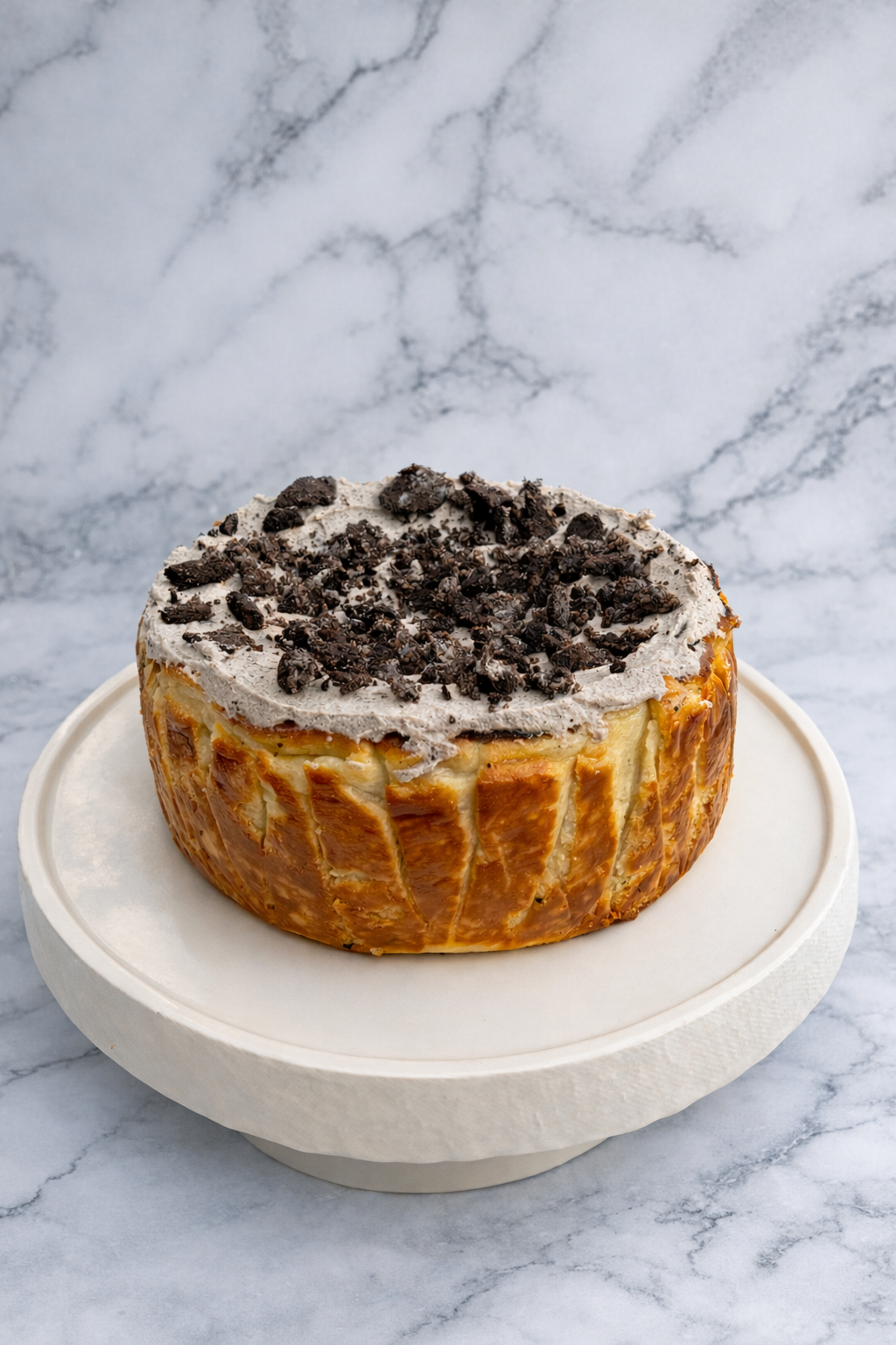Cookies and Cream